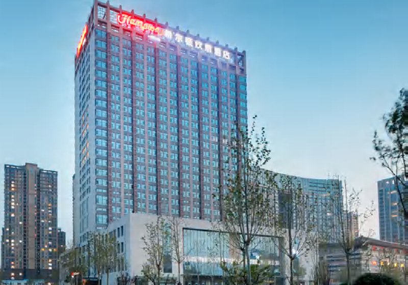 Commercial building application